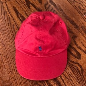 Polo baseball cap